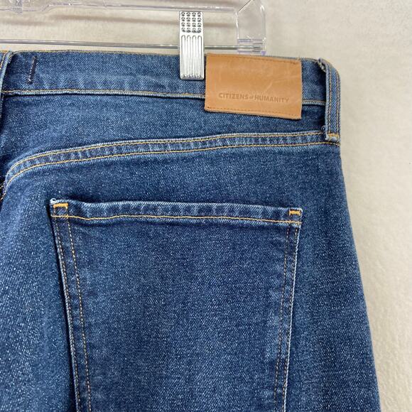Citizens of Humanity Paloma Baggy Jeans Size 32 - Picture 6 of 11